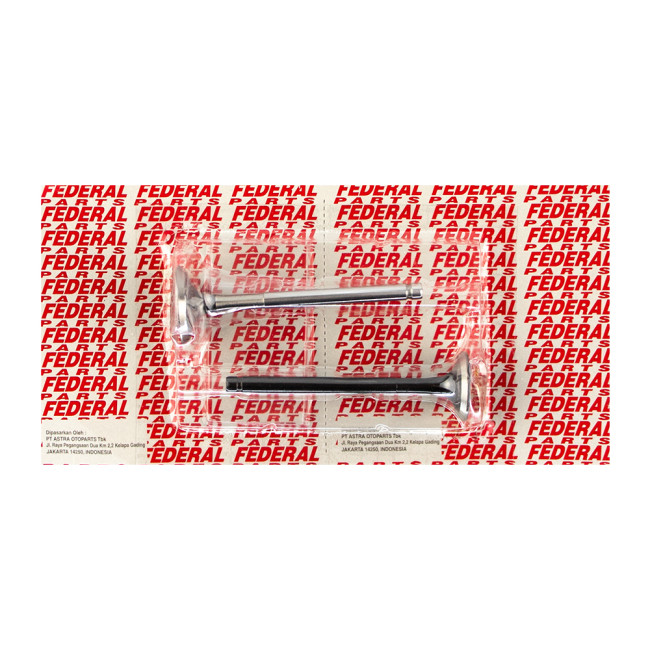 Σετ Βαλβίδες Κεφαλής Innova 125 Federal