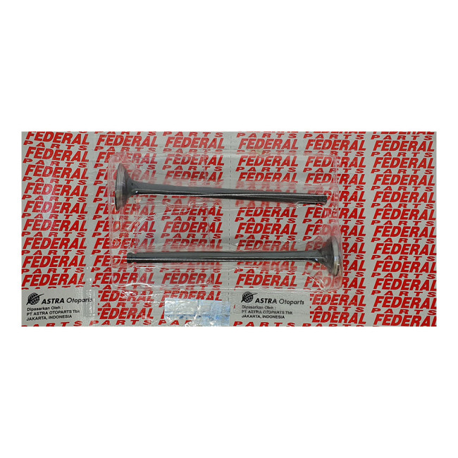 Σετ Βαλβίδες Κεφαλής STD Crypton-X 135 Federal