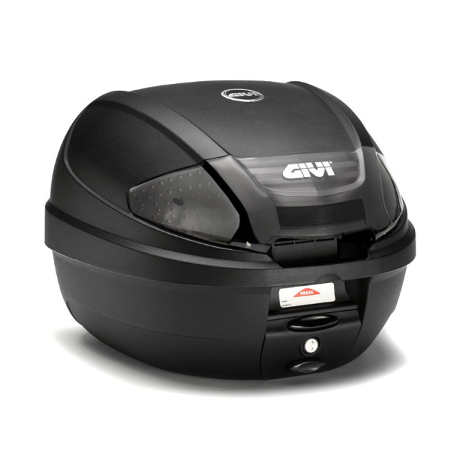 Βαλίτσα 30Lt Tech Micro 2 Hinge Χρώμα Μαύρο E300NT2 Givi