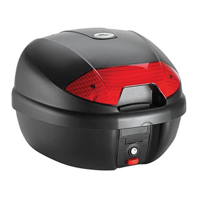 Βαλίτσα K30N Kappa 30Lt με Κόκκινο Κρύσταλλο