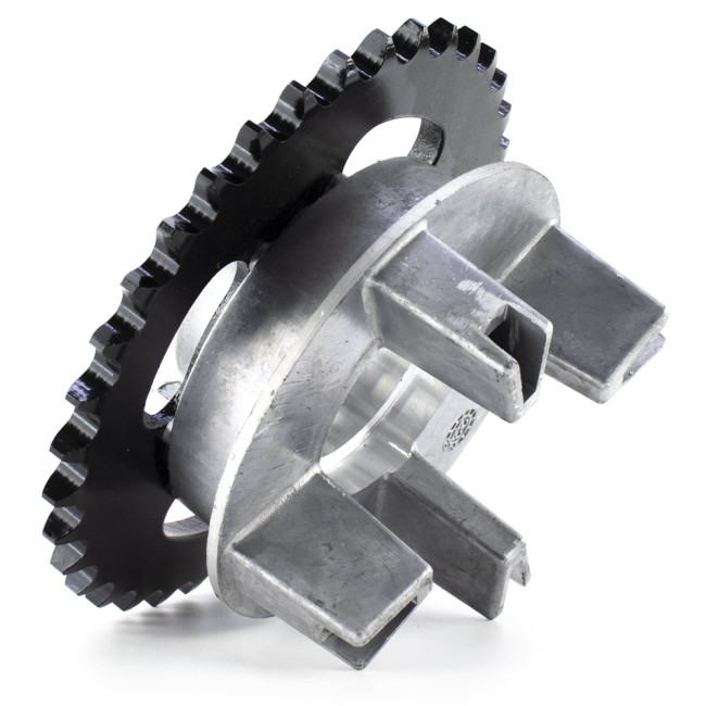 ΓΡΑΝΑΖΙΕΡΑ ΚΟΜΠΛΕ ΜΕ ΓΡΑΝΑΖΙ 36Τ SPRINTER 125/VELOS 125 EU4/5 ΓΝΗΣΙΑ DAYTONA VGB020-28300-0060