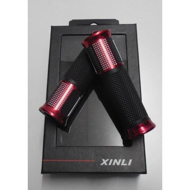 ΧΕΙΡΟΛΑΒΕΣ XINLI 283 ΚΟΚΚΙΝΕΣ