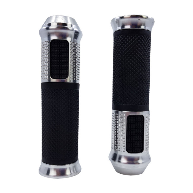 Χειρολαβές Xinli 285H Ασημί