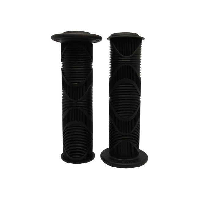 Χερούλια RCB 306 Waves Μαύρα