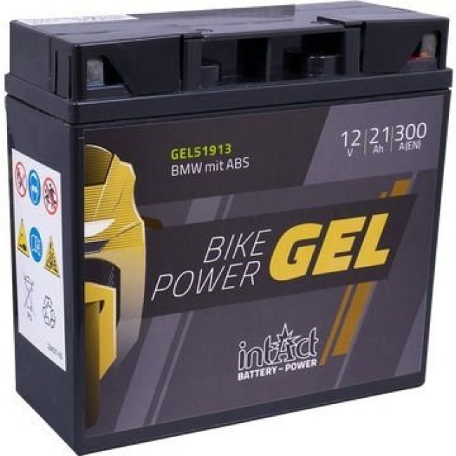 ΜΠΑΤΑΡΙΑ INTACT 51913