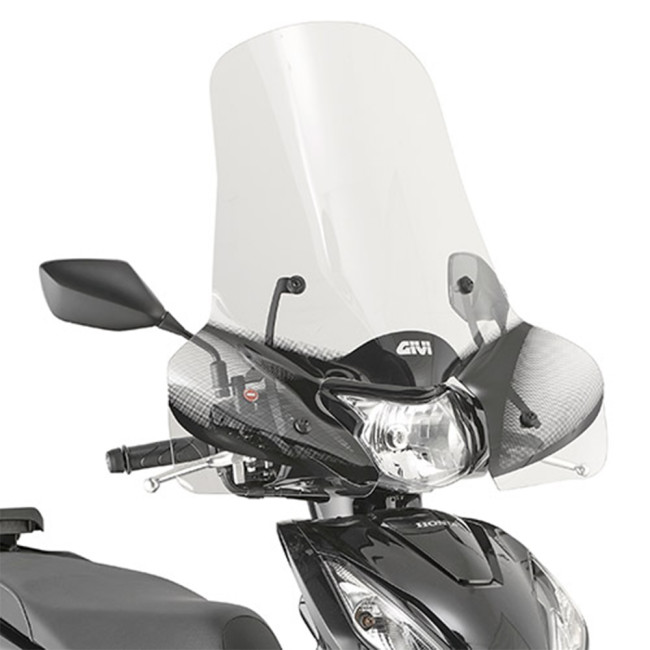 Ζελατίνα Honda SH 300 07-17/Vision 110 11-22 308A Givi