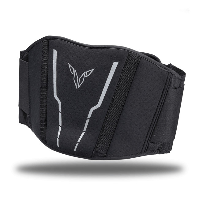 ΖΩΝΗ ΜΕΣΗΣ SPYDER AIRPRENE ΜΑΥΡΟ NORDCODE