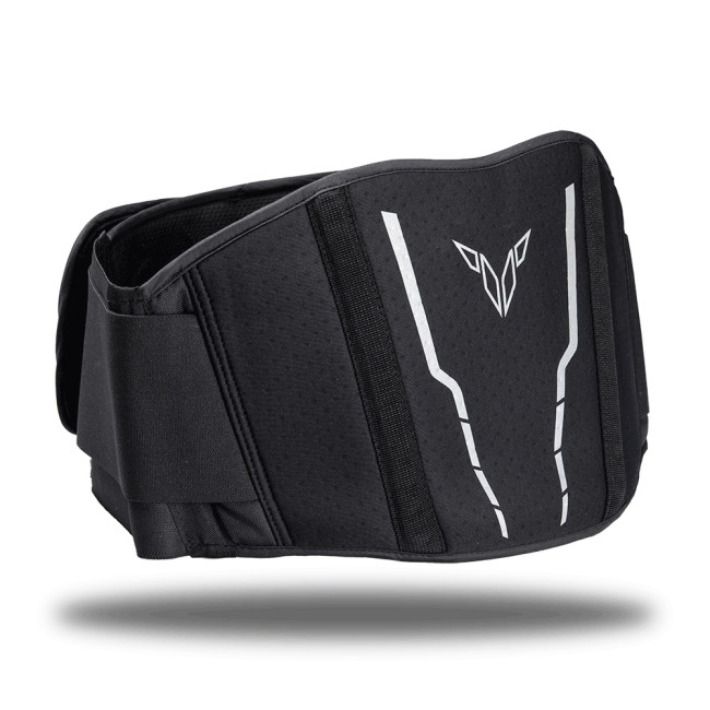 ΖΩΝΗ ΜΕΣΗΣ SPYDER AIRPRENE ΜΑΥΡΟ NORDCODE