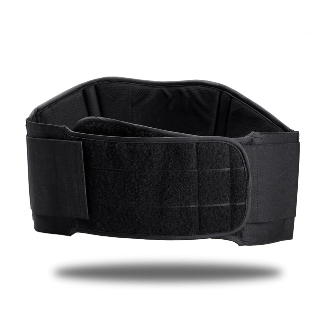 ΖΩΝΗ ΜΕΣΗΣ SPYDER AIRPRENE ΜΑΥΡΟ NORDCODE