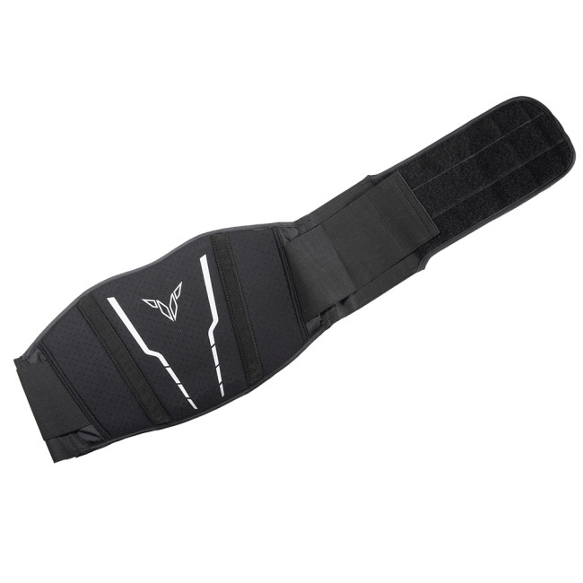 ΖΩΝΗ ΜΕΣΗΣ SPYDER AIRPRENE ΜΑΥΡΟ NORDCODE