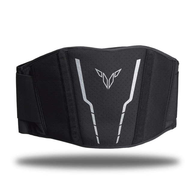 ΖΩΝΗ ΜΕΣΗΣ SPYDER AIRPRENE ΜΑΥΡΟ NORDCODE