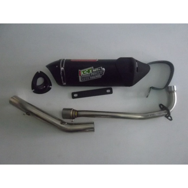 ΕΞΑΤΜΙΣΗ  NOB-1 KAWASAKI  ZX130