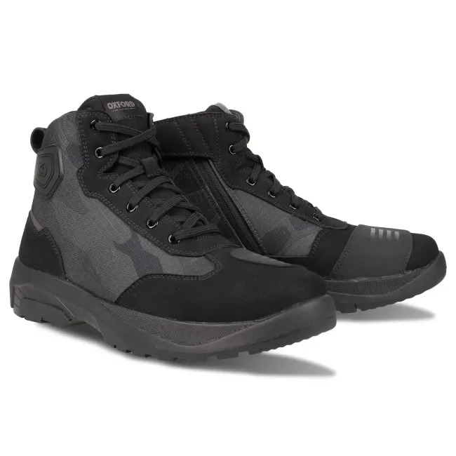 ΜΠΟΤΑΚΙΑ RAVINE CAMO OXFORD BM26350244 Νο 44