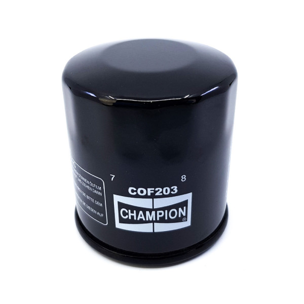 Φίλτρο Λαδιού Champion COF203
