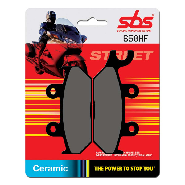 ΤΑΚΑΚΙΑ  SBS 650HF (FA172)