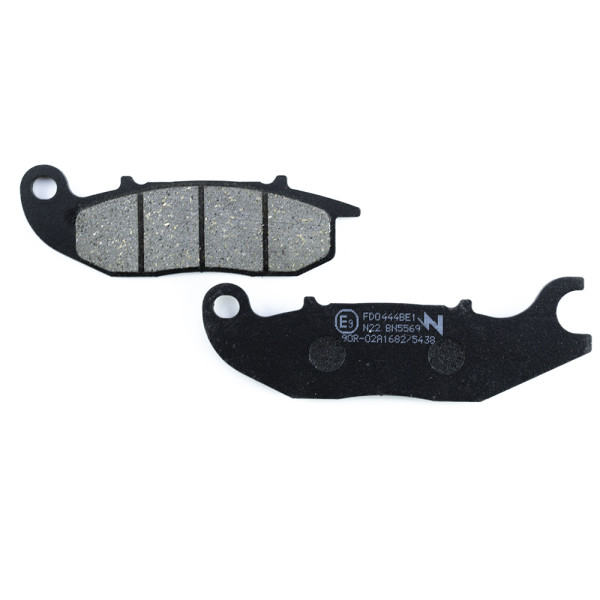 Τακάκια  Piaggio Medley 125/150 16-20  Newfren FD0444BE1 (FA693)