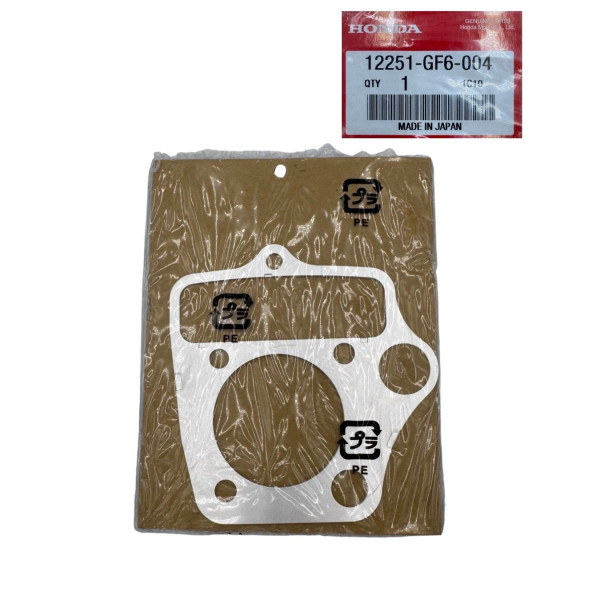 ΦΛΑΝΤΖΑ ΚΑΥΣΕΩΣ HONDA C100 GRAND ΓΝΗΣΙΑ HONDA 12251-GF6-004