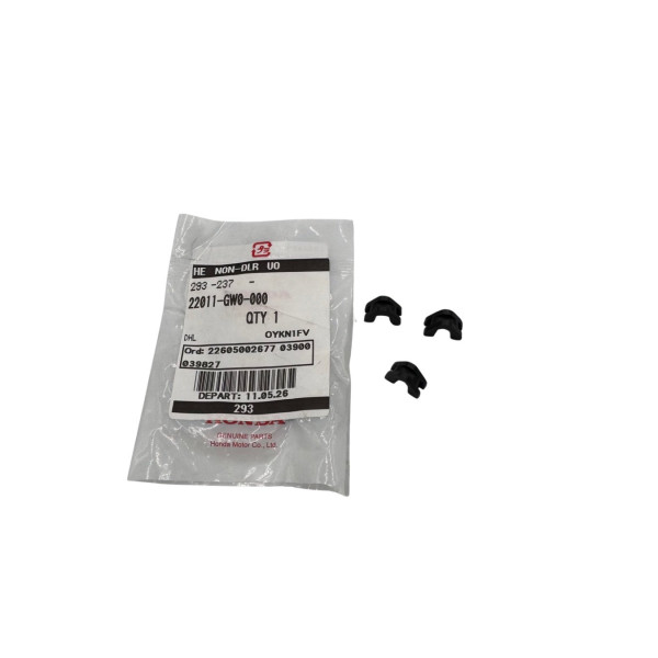 ΘΗΚΕΣ ΒΑΡΙΑΤΟΡ HONDA ZOOMER 50 ΣΕΤ 3 ΤΕΜΑΧΙΩΝ 22011-GW0-000