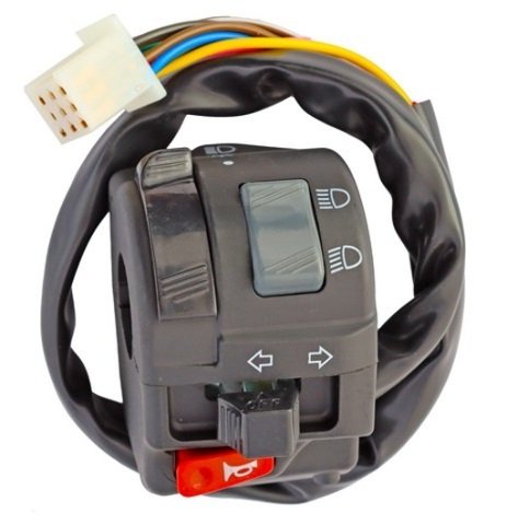 ΔΙΑΚΟΠΤΗΣ ΑΡΙΣΤΕΡΟΣ XT-600E ROC