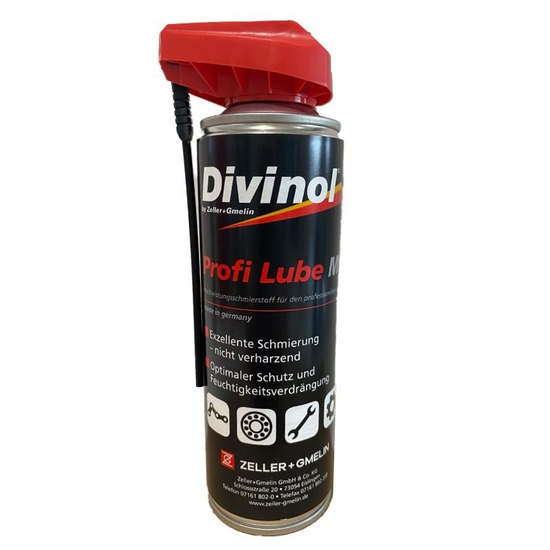 ΣΠΡΕΥ ΑΛΥΣΙΔΑΣ DIVINOL 400ML