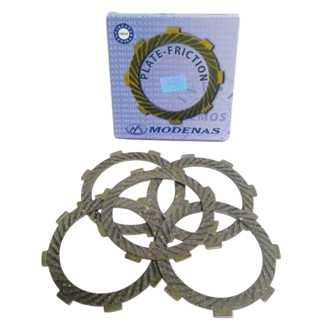 ΔΙΣΚΟΙ ΣΥΜΠΛΕΚΤΗ MODENAS KRISS 115/ KRISTAR 125  ΣΕΤ 5ΤΕΜ EMOS  13088-1111-E