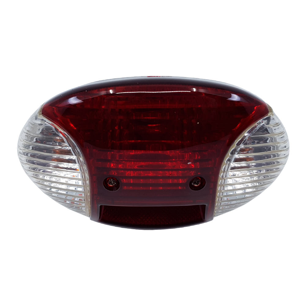 ΦΑΝΑΡΙ ΠΙΣΩ  MODENAS KRISS II 115cc  ME  ΕΝΣΩΜΑΤΩΜΕΝΑ  ΦΛΑΣ ROC