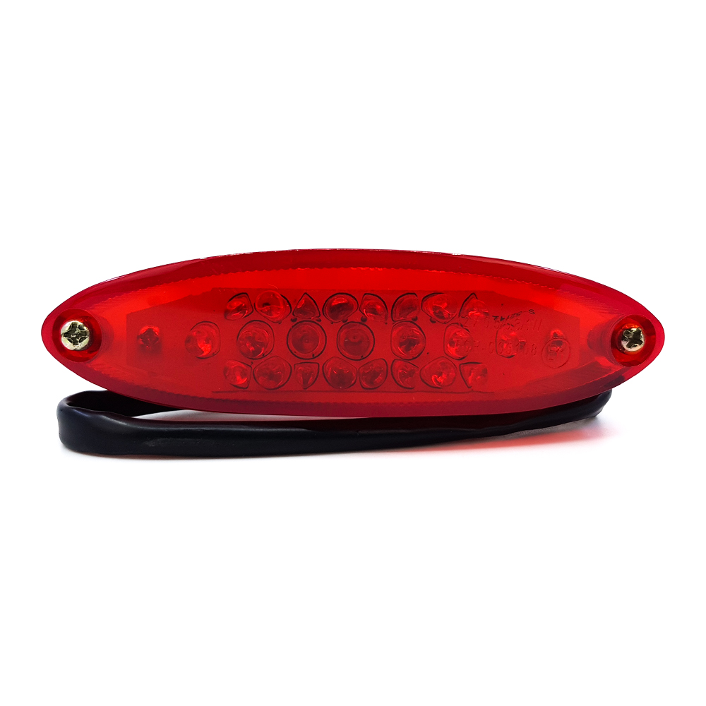 ΦΑΝΑΡΙ ΣΤΟΠ WD 003-01 LED SHARK ROC