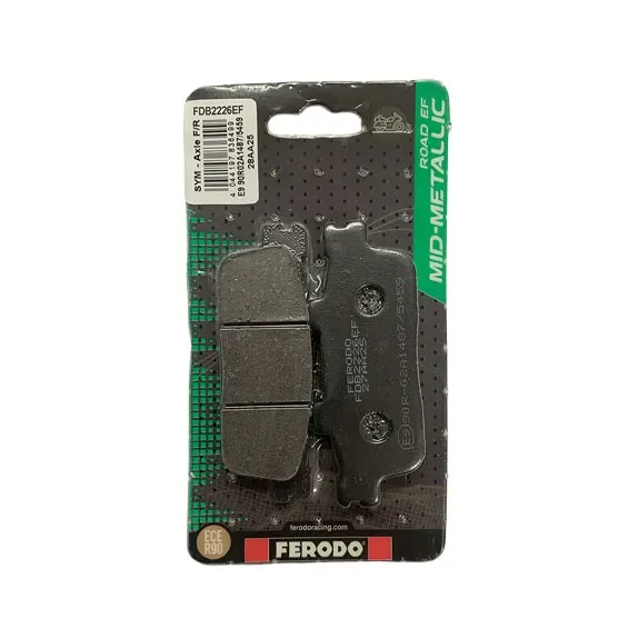 ΤΑΚΑΚΙΑ  FERODO ECO FDB2226EF (FA427)