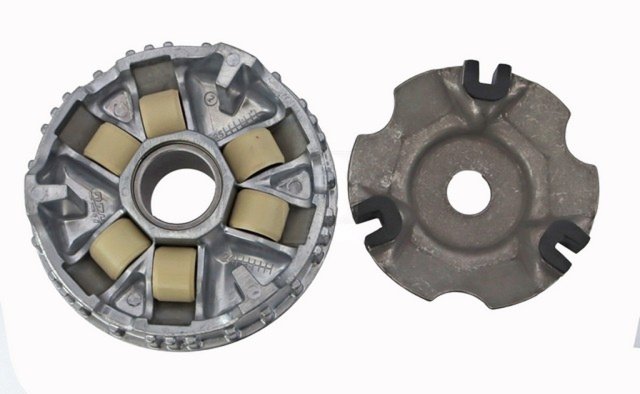 ΒΑΡΙΑΤΟΡ ΕΜΠΡΟΣ SYM JET-14/X E5/E5+/SYMPHONY ST125 E4/E5/E+  OEM