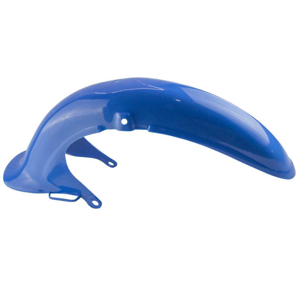 ΦΤΕΡΟ ΕΜΠΡΟΣ HONDA C50C 12V ΧΡΩΜΑ ΜΠΛΕ ROC