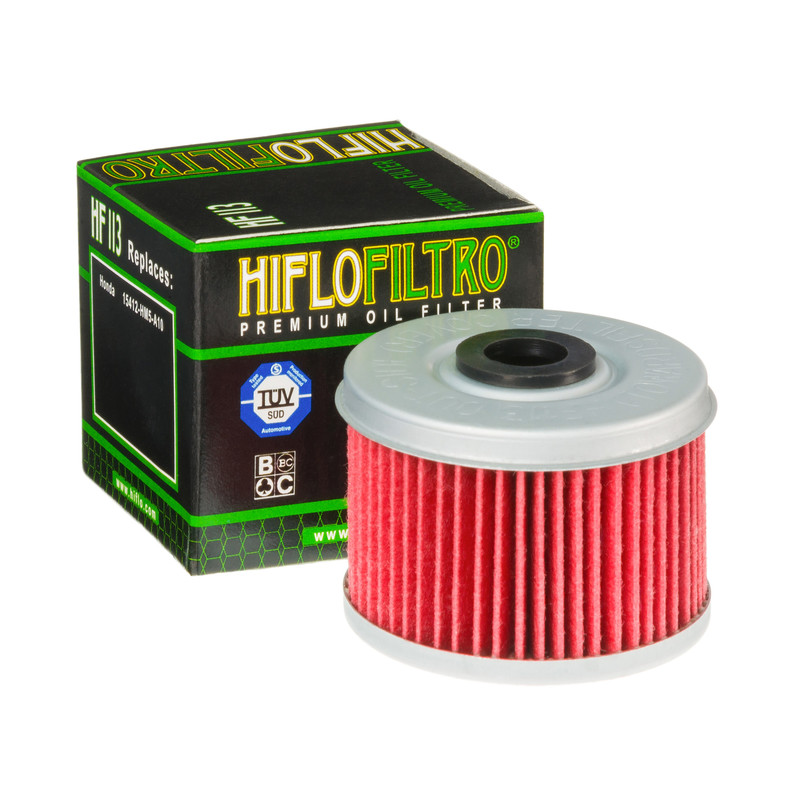 ΦΙΛΤΡΟ ΛΑΔΙΟΥ HIFLO HF113