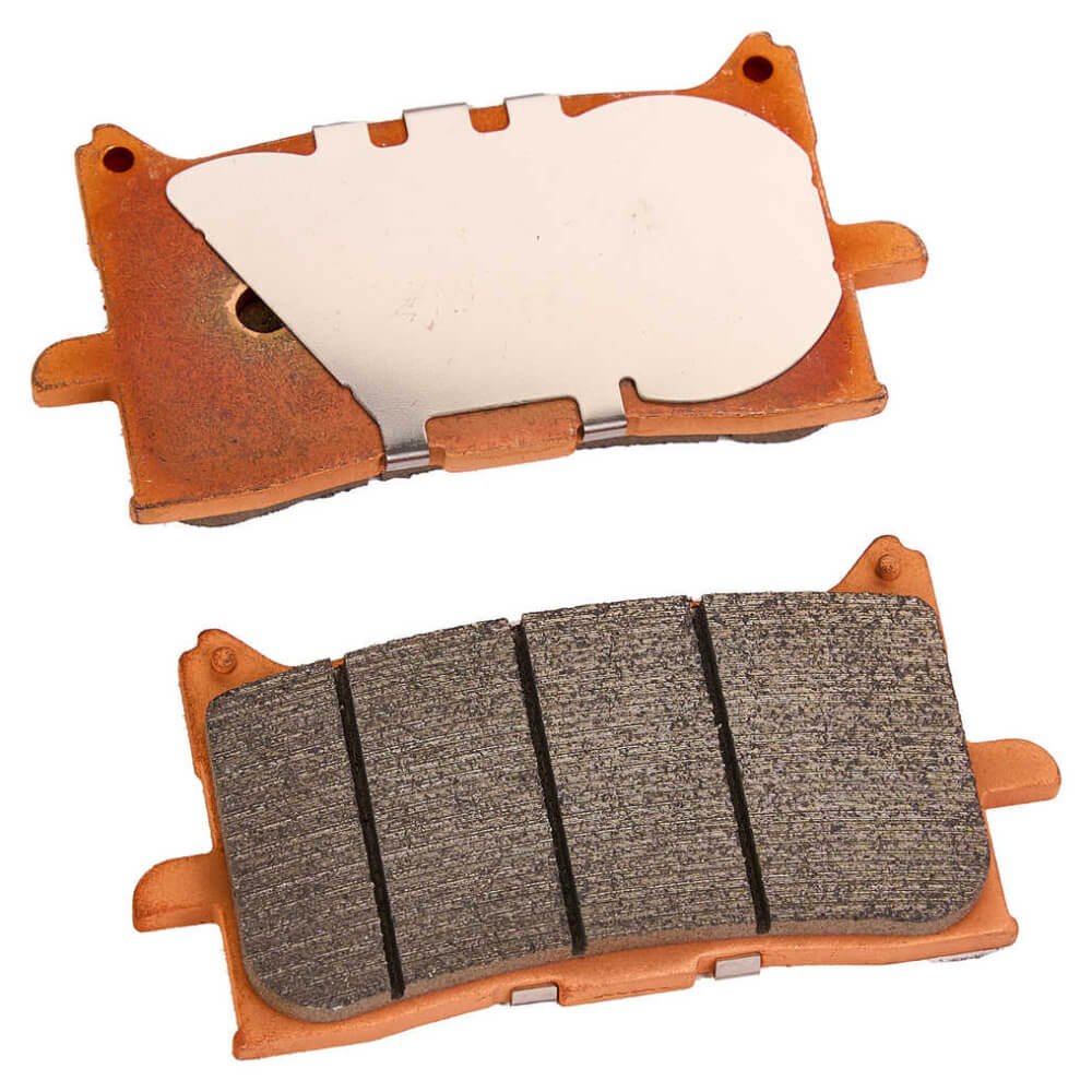 ΤΑΚΑΚΙΑ ΣΕΤ ΕΜΠΡΟΣ CRF 1100 (20-25) ΓΝΗΣΙΑ HONDA 06455-MKK-D01