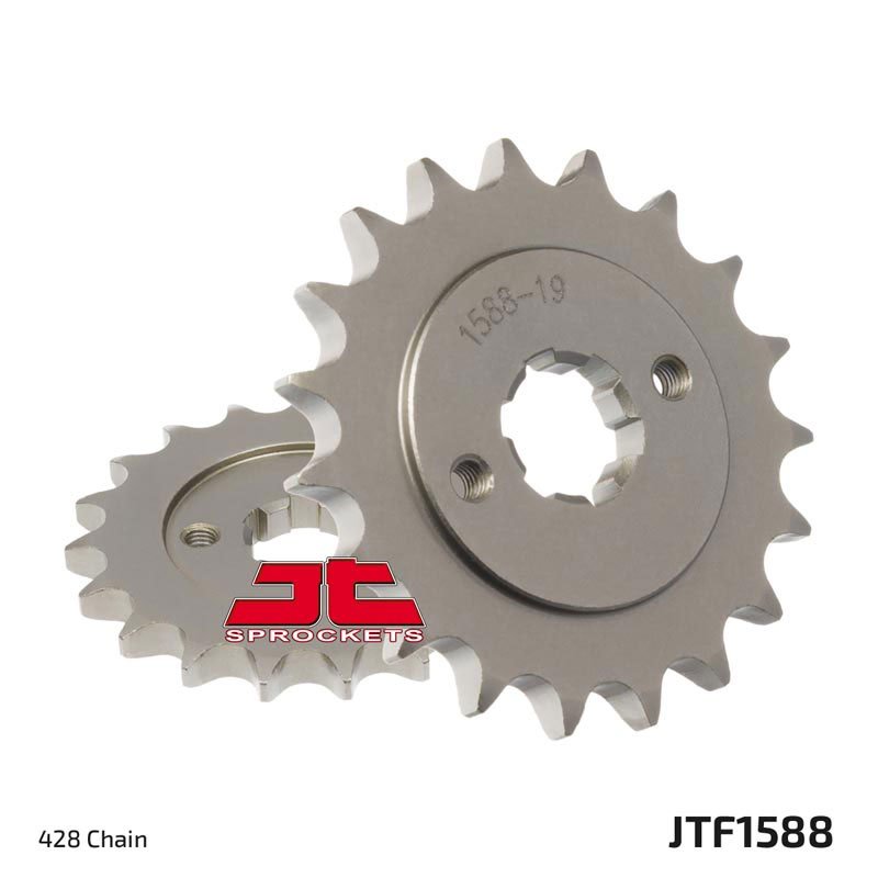ΓΡΑΝΑΖΙ ΕΜΠΡΟΣ YAMAHA XT 250T JT 1588-19