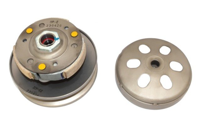 ΚΑΜΠΑΝΑ ΚΟΜΠΛΕ YAMAHA N MAX 155 ΜΕ ΠΙΑΤΕΛΛΑ