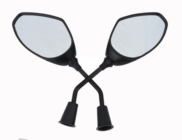 ΚΑΘΡΕΠΤΕΣ ΣΕΤ SYM SYMPHONY SR NEW 50-125 ROC