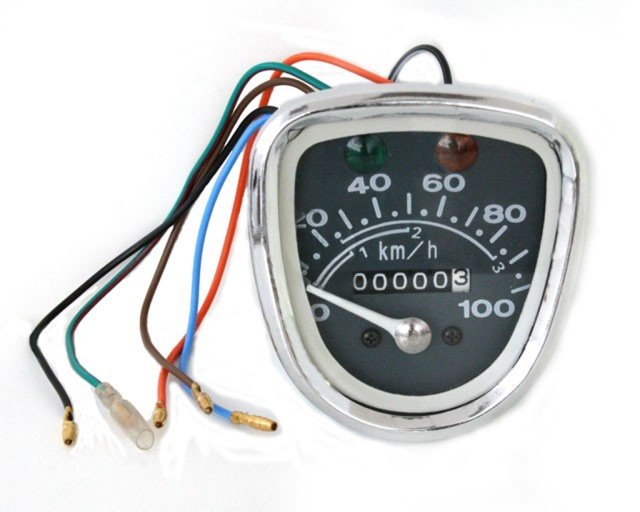 ΚΟΝΤΕΡ C50 6v 12v ROC