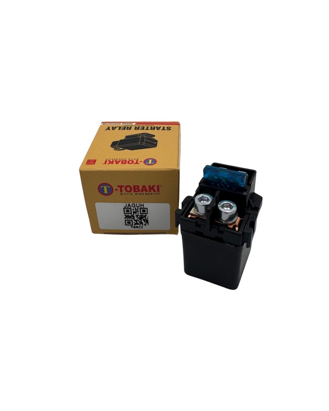 Ρελέ Μίζας TOBAKI (517-TSR12) για Honda Innova 125