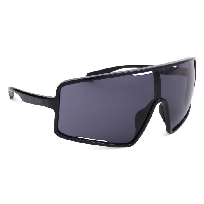 Γυαλιά Ηλίου  Sentiero Black Frame Black Lens  Oxford SU002