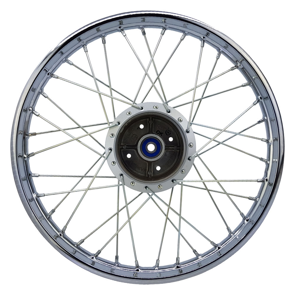 Τροχός Πίσω Honda C50 6-12v Union