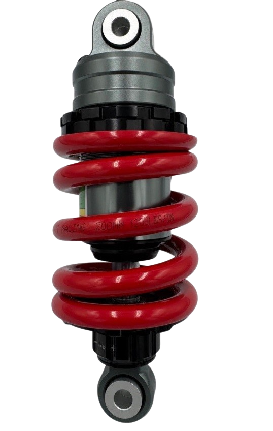 ΑΜΟΡΤΙΣΕΡ ΠΙΣΩ YAMAHA CRYPTON-X 135  AJI RACING  200mm  ΚΟΚΚΙΝΟ ΧΡΩΜΑ
