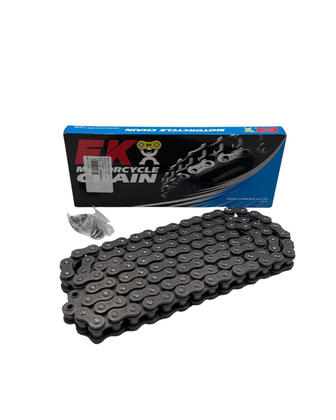 ΑΛΥΣΙΔΑ ΚΙΝΗΣΗΣ TRANSALP 650/700  525 118Τ EK X-RING DEX