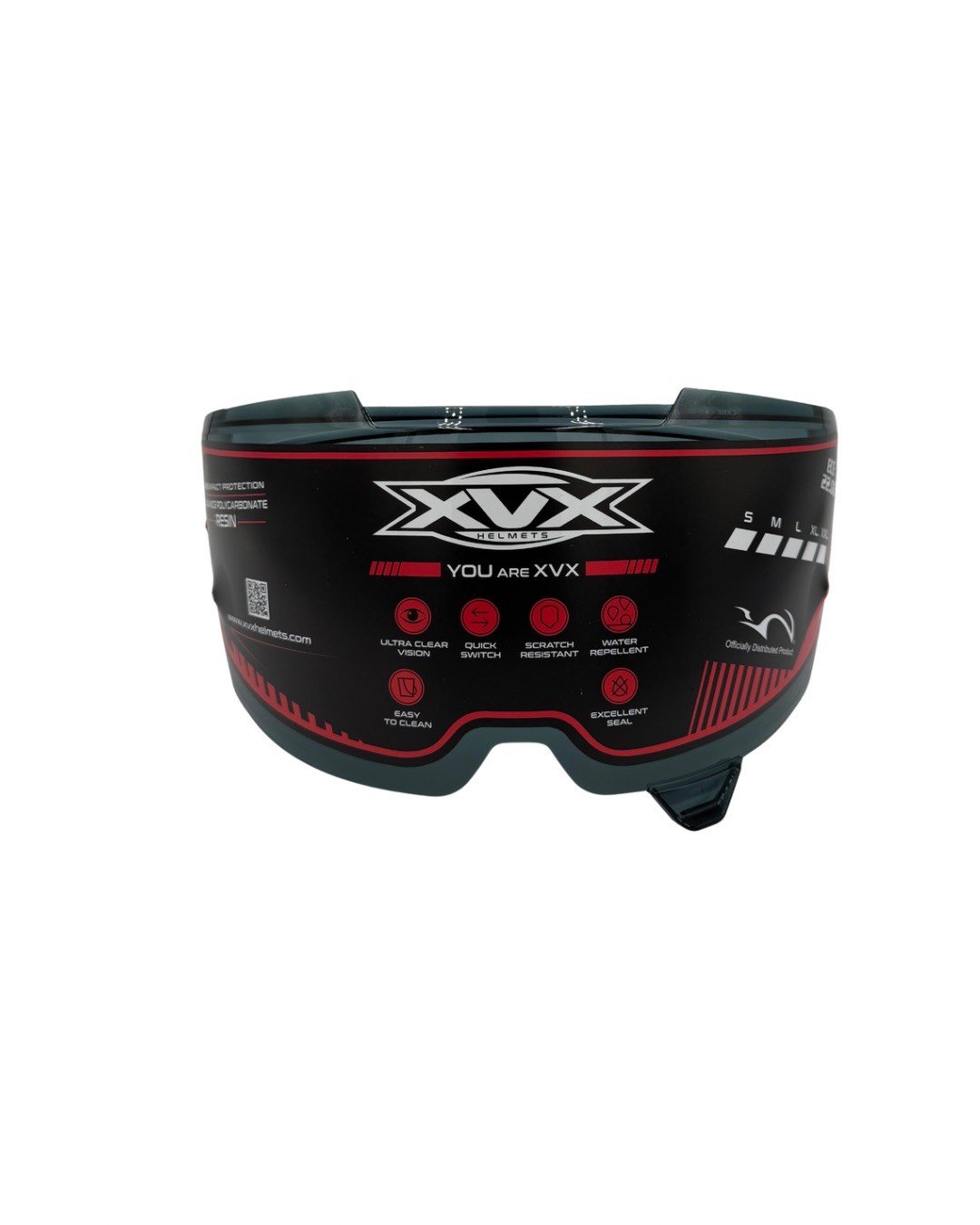 ΖΕΛΑΤΙΝΑ ΦΥΜΕ ΚΡΑΝΟΣ XVX VADER RS400