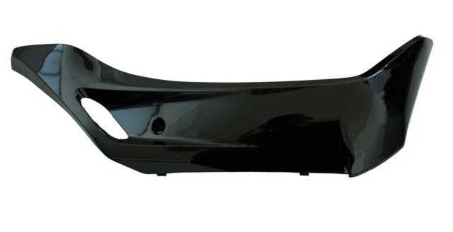 ΚΑΡΙΝΑ ΔΕΞΙΑ ΜΑΥΡΗ PCX 125 /150 (11-14) HONDA HI-64431-KWN-900ZA